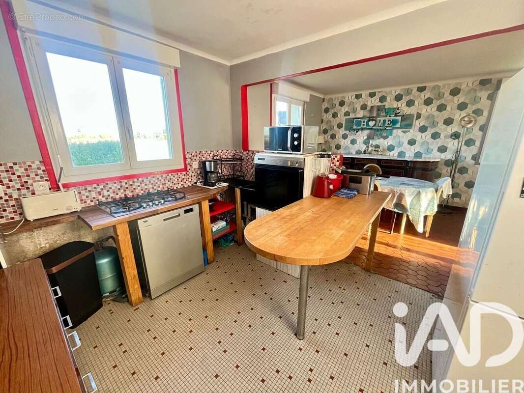 Photo 6 - Maison à PLESSIX-BALISSON