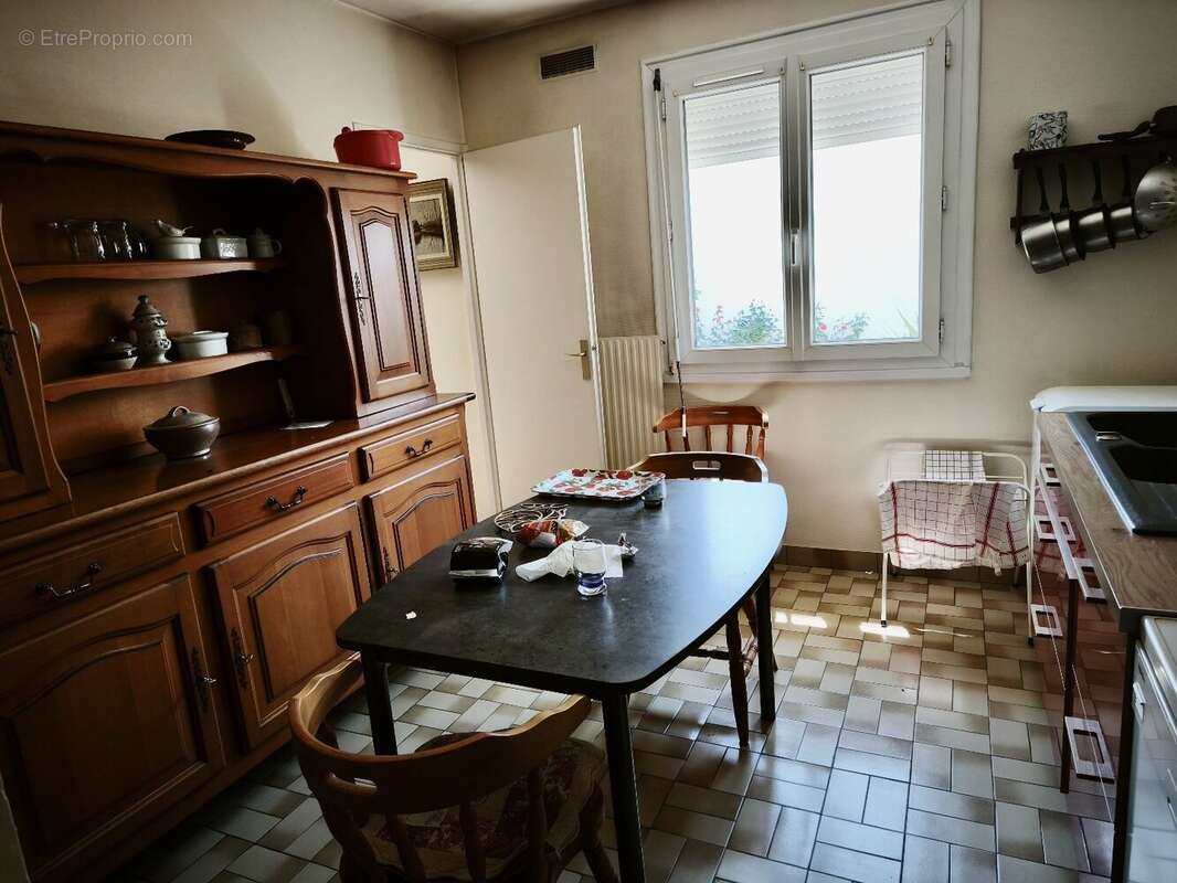 Maison à VERTOU