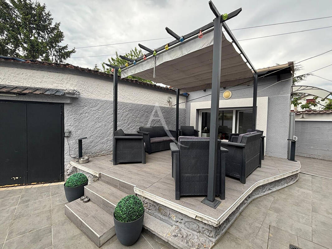 Maison à CONFLANS-SAINTE-HONORINE