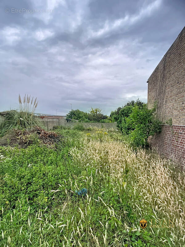 Terrain constructible St Pol-sur-Mer / Dunkerque - Terrain à FORT-MARDYCK