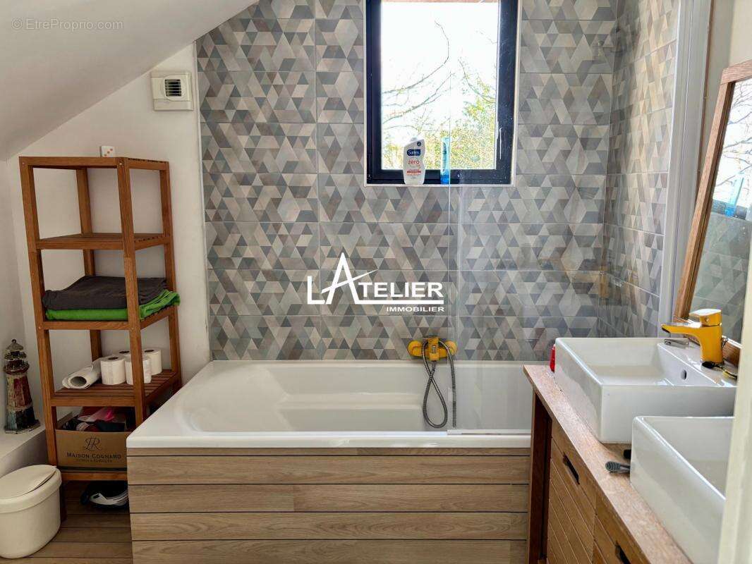 Maison à VIGNEUX-DE-BRETAGNE