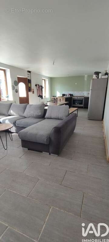 Photo 2 - Maison à VILLERS-SAINT-SEPULCRE