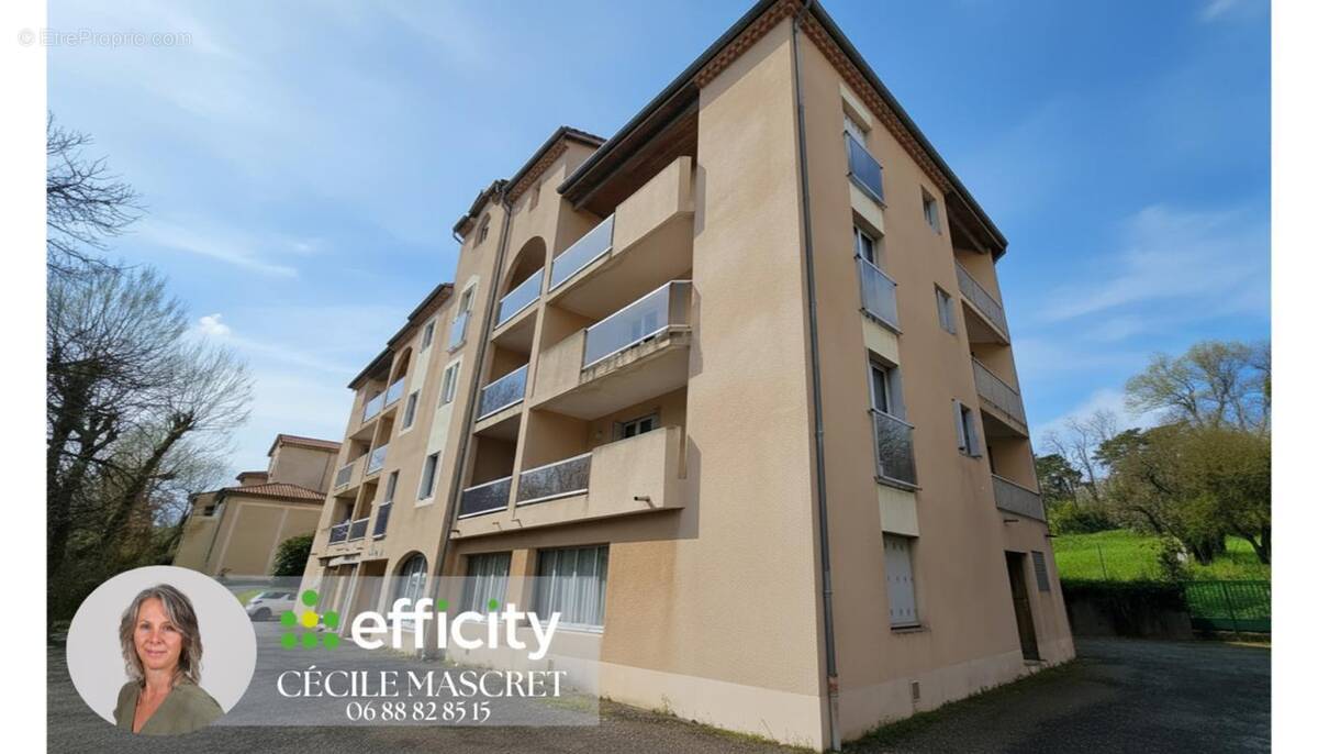 Appartement à AUBENAS