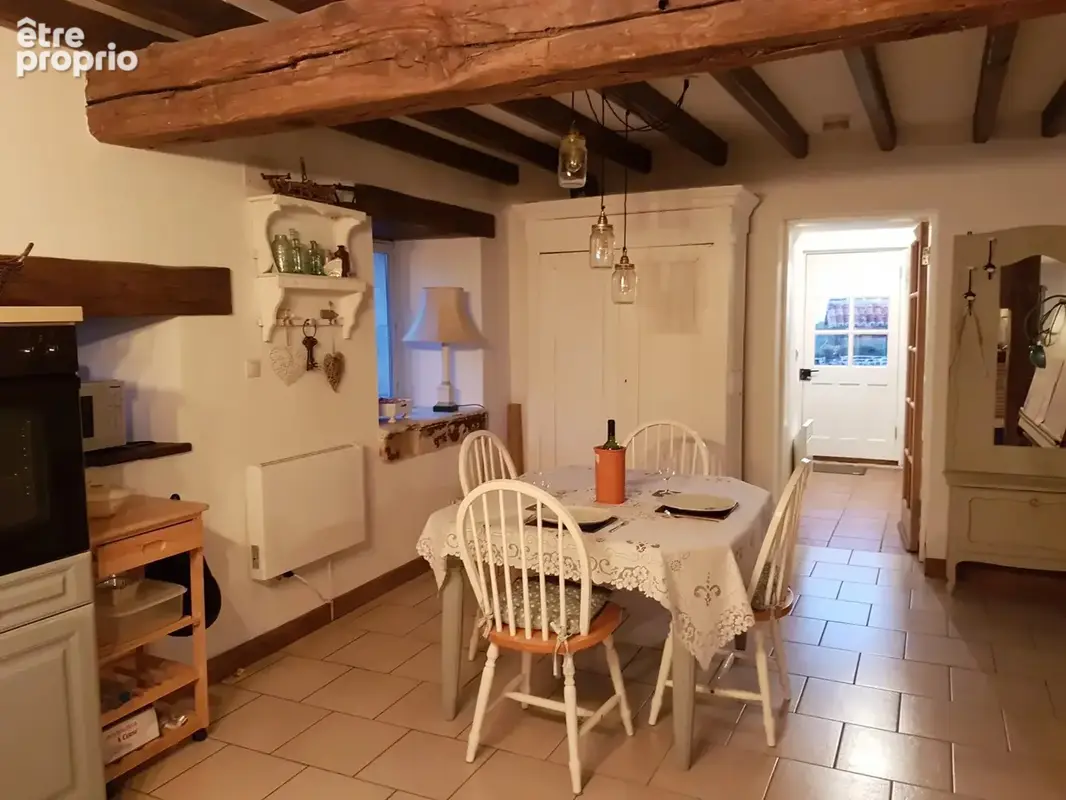 Grange aménagée offrant une vie de famille confortable dans un endroit tranquille - photo 7