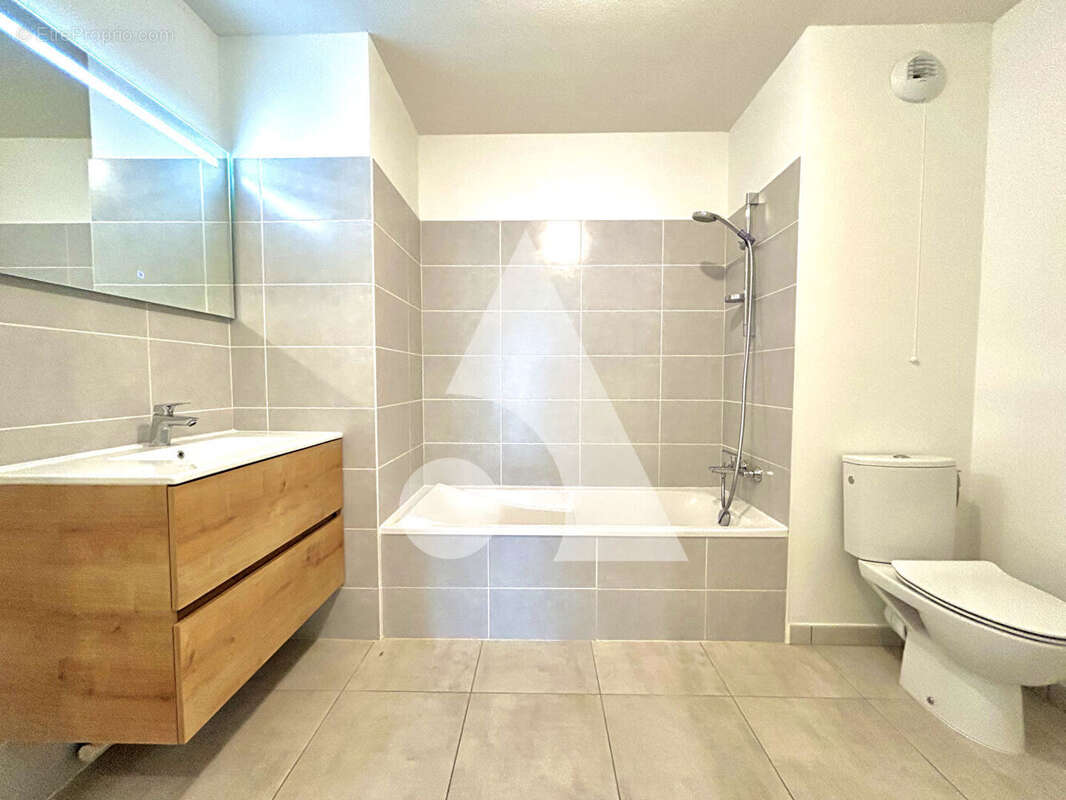 Appartement à AIX-LES-BAINS