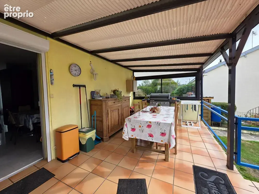 Maison Hirson 4 pièce(s) 74 m2 - photo 11