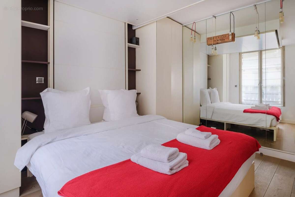 Appartement à PARIS-4E