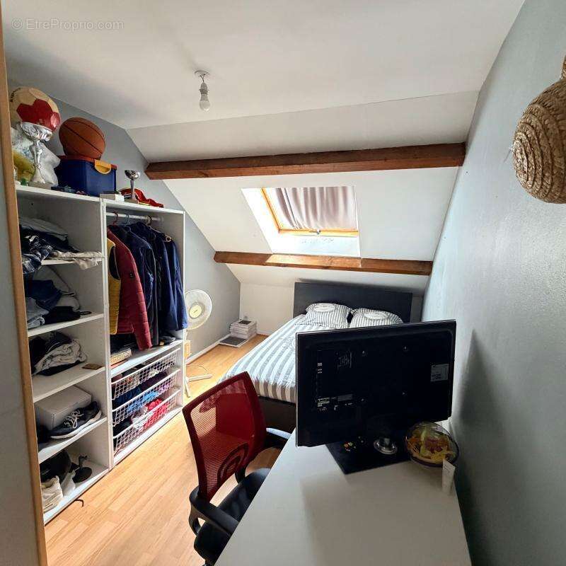 Appartement à SACLAS