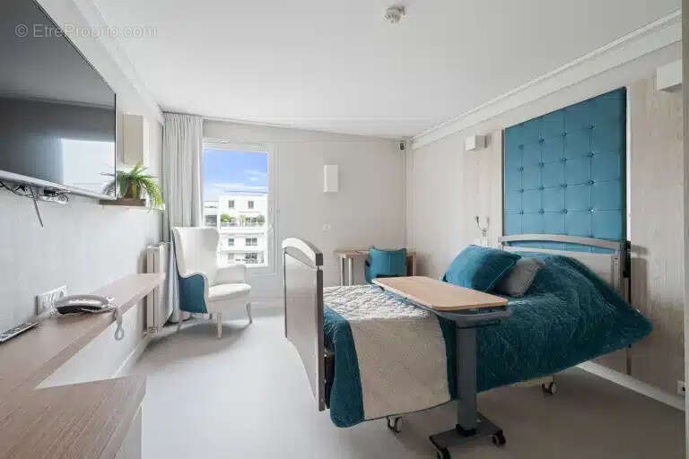 Appartement à PARIS-13E