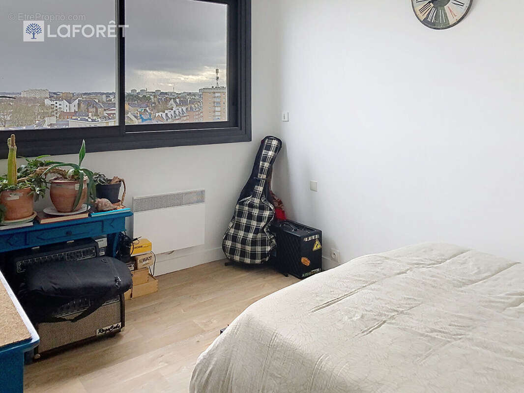 Appartement à LORIENT
