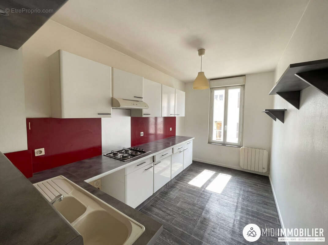 Appartement à ALBI