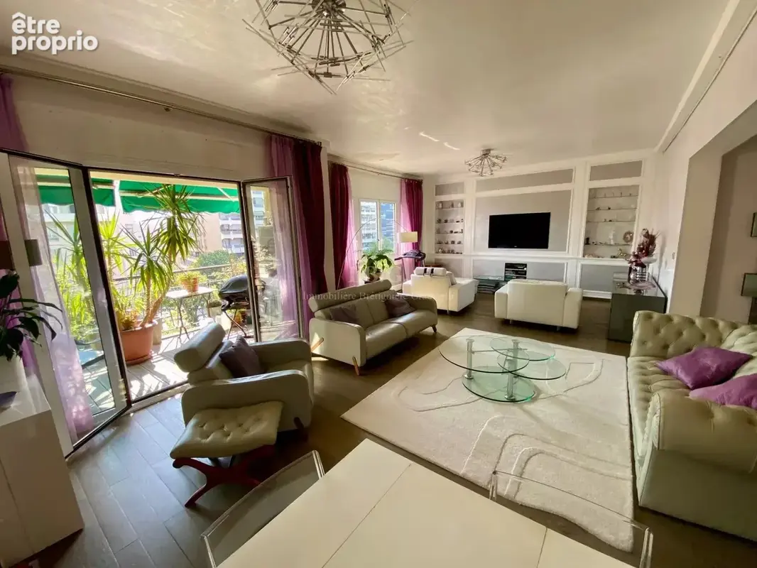 Appartement à MARSEILLE-8E
