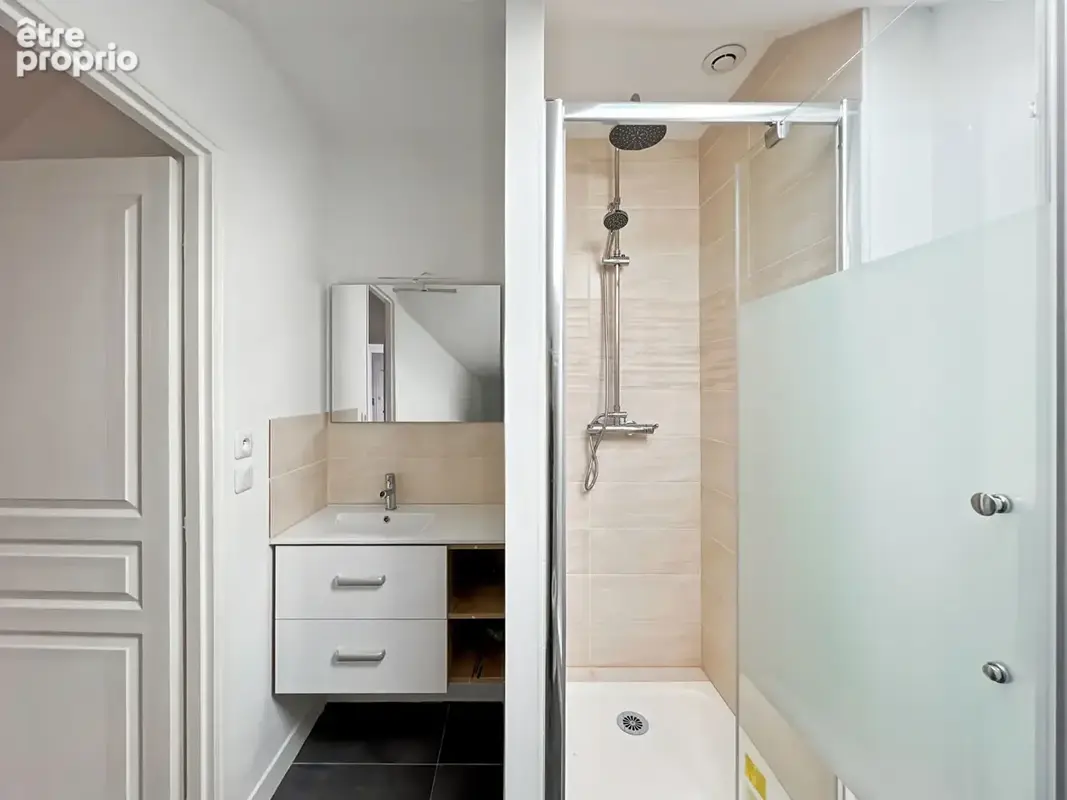 Maison - Mantes La Ville - 90m² - photo 7