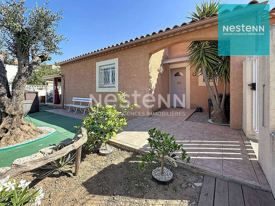 Maison à SIGEAN