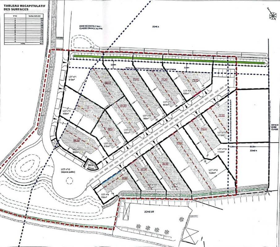 Photo 1 - Terrain à VALMONT