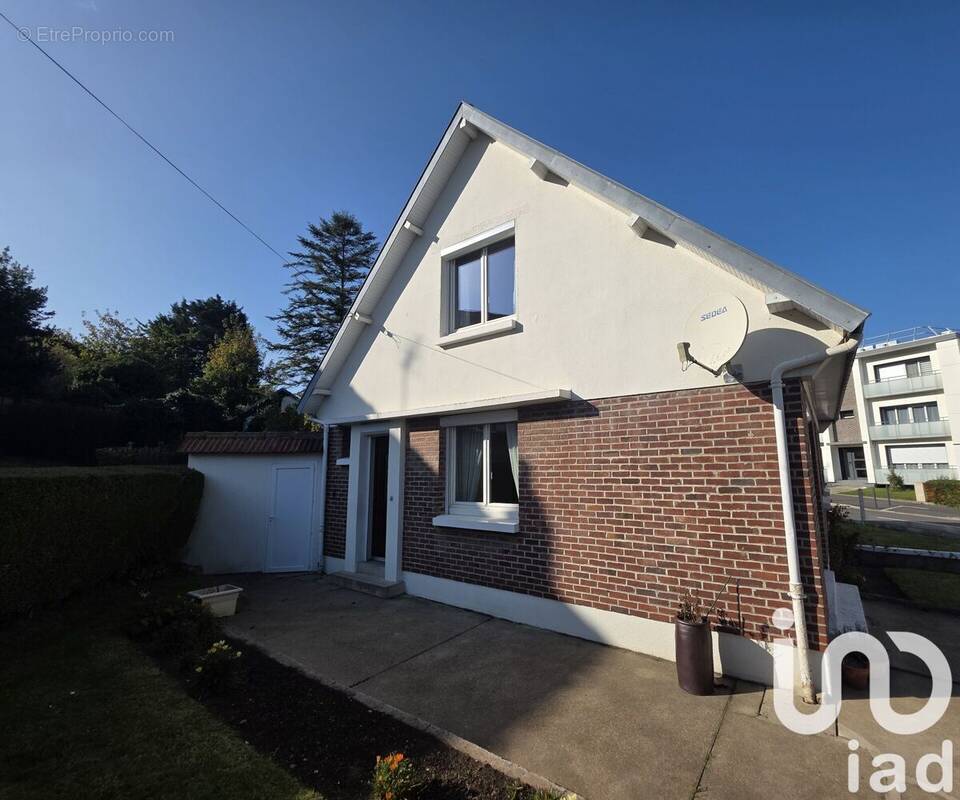 Photo 1 - Maison à LE TREPORT