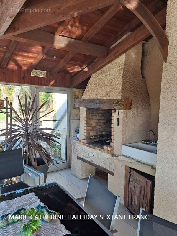 Maison à CHANCELADE