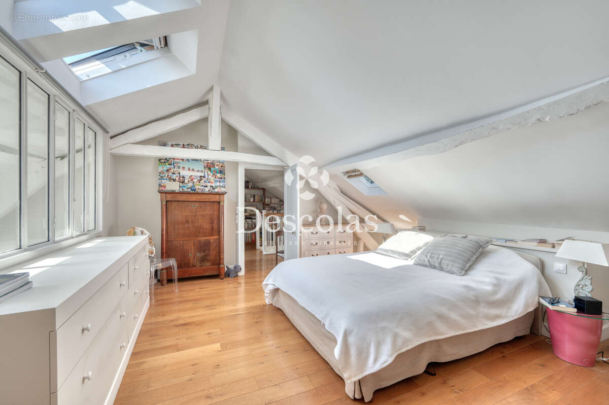 Appartement à SAINT-GERMAIN-EN-LAYE