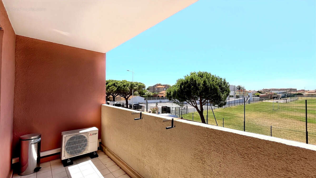 Appartement à VALRAS-PLAGE