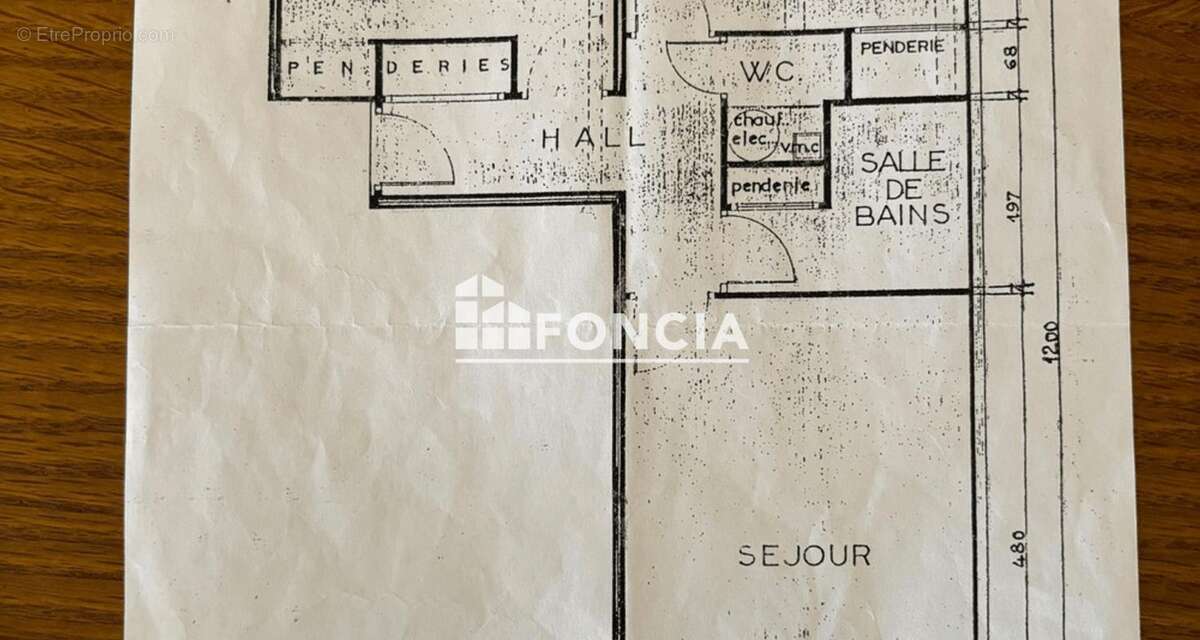 Appartement à CANET-EN-ROUSSILLON