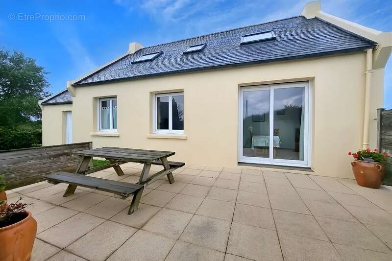 Maison à CAMARET-SUR-MER