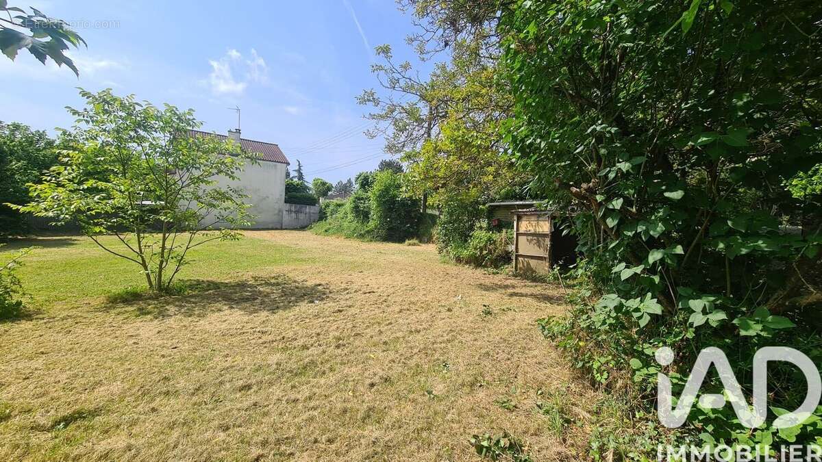 Photo 3 - Terrain à POITIERS