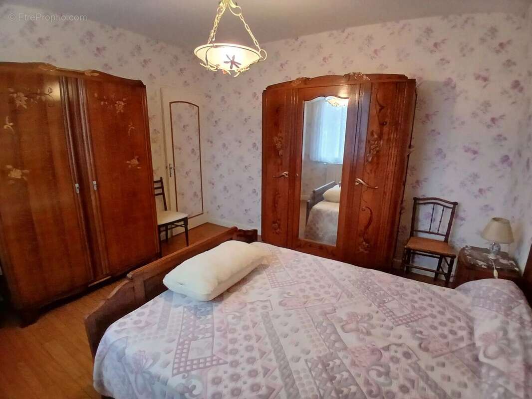 Maison à LA MACHINE