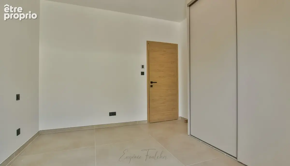 Villa contemporaine plain pied Pezenas - photo 14