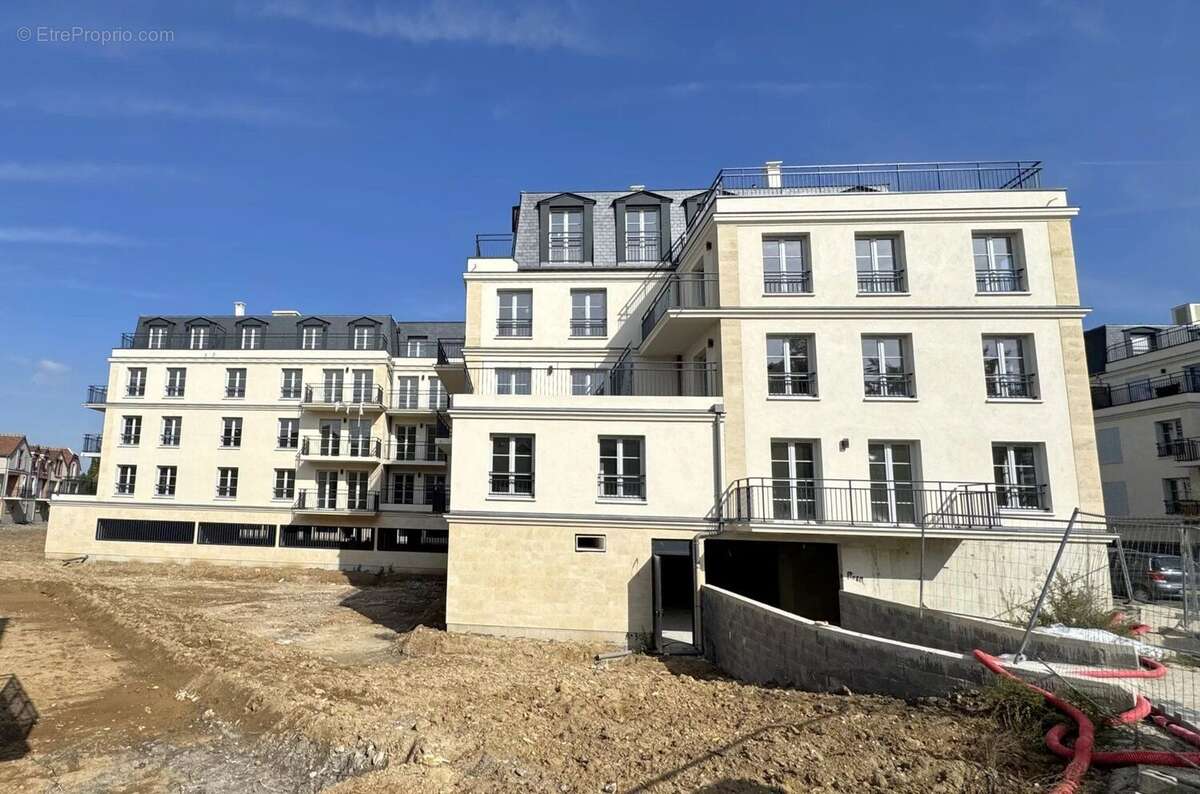 Appartement à COMPIEGNE