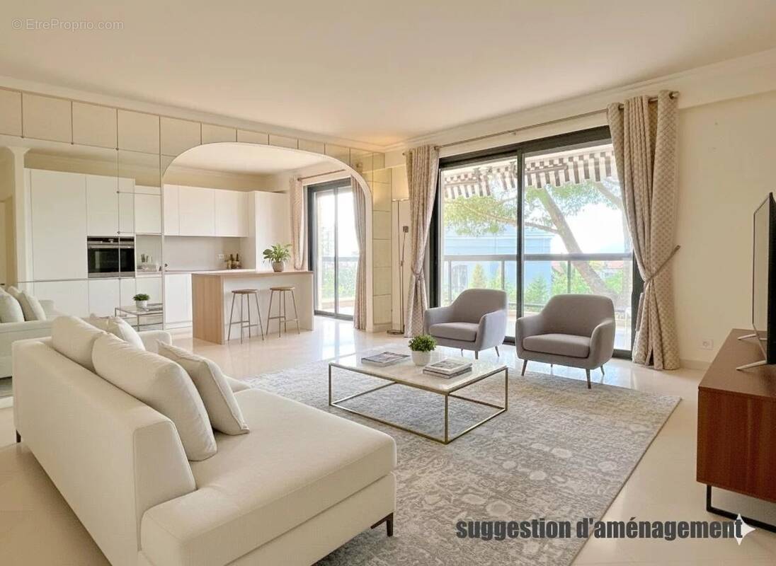 Appartement à CANNES