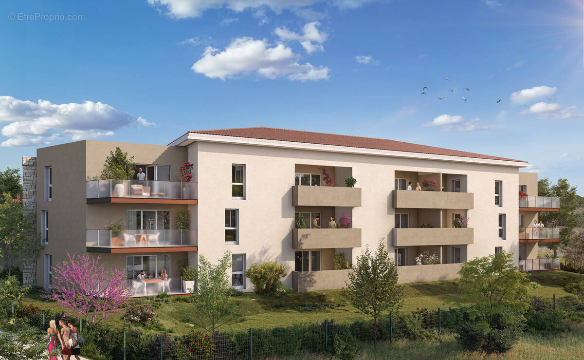 Appartement à MARSEILLAN