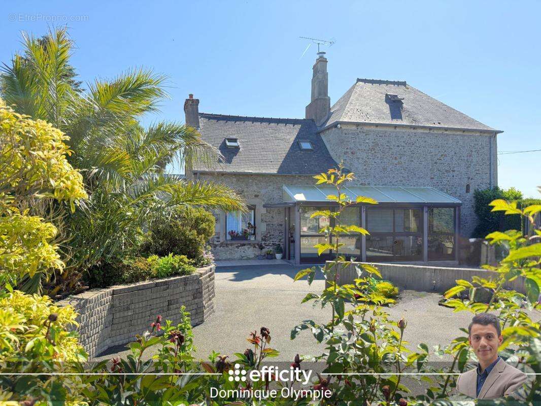 Maison à PORDIC