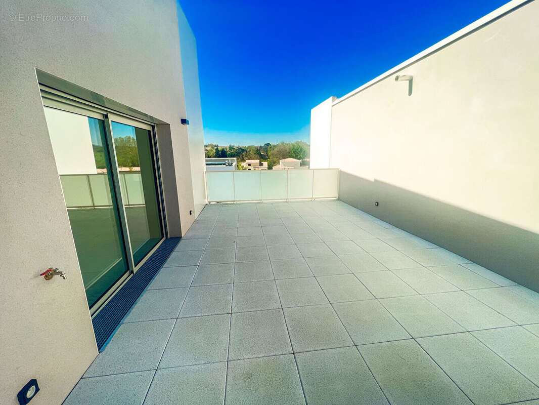 Appartement à AUZEVILLE-TOLOSANE