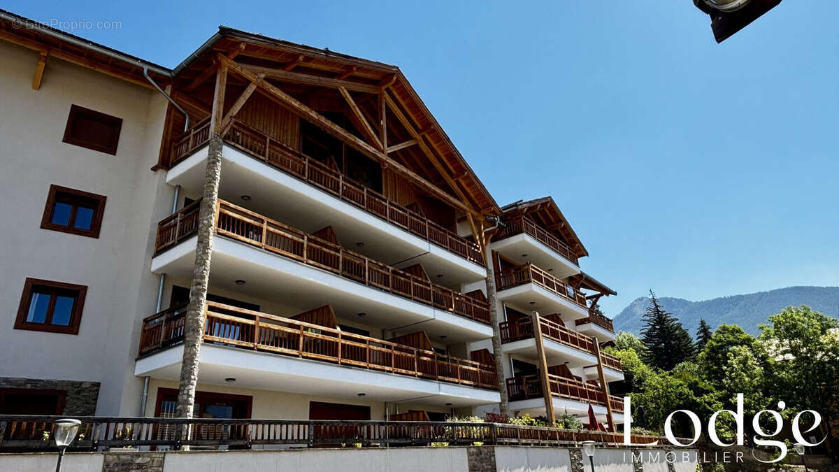 Appartement 130 m² à Briancon  - photo 8