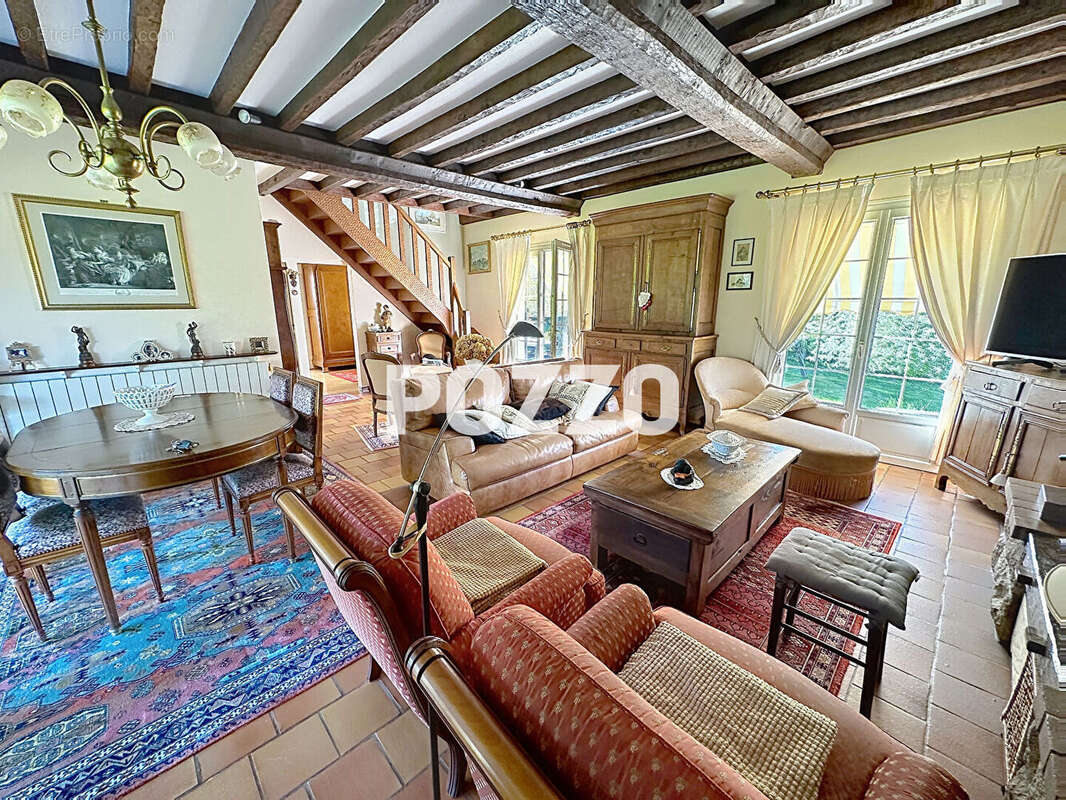 Maison à SAINTE-PIENCE