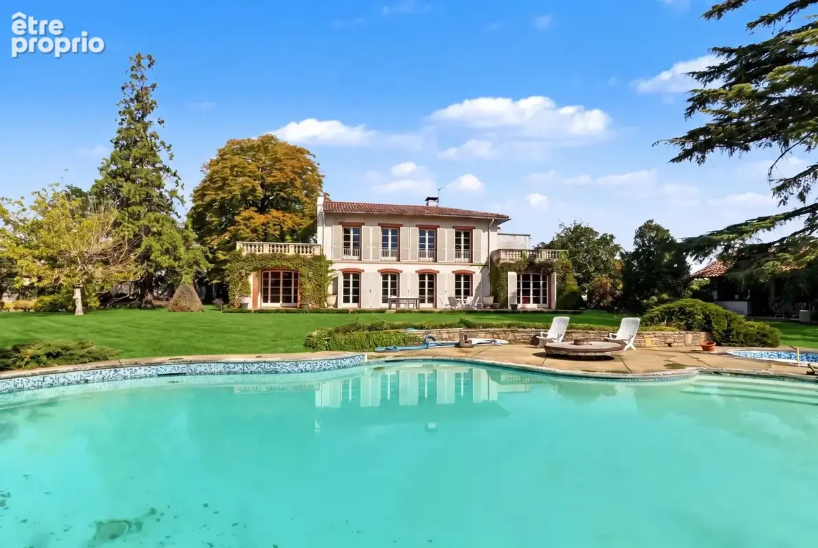 Photo Maison à Toulouse au prix de 620 000€