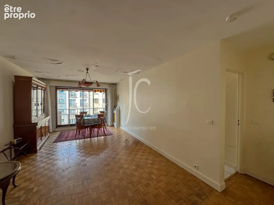Appartement 4 pièces 87 m² à vendre à Paris-19e (75019) - photo 2