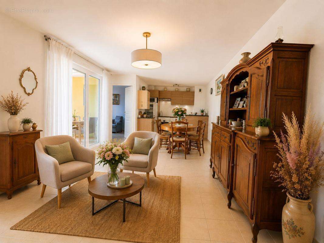 Appartement à SAINT-ORENS-DE-GAMEVILLE