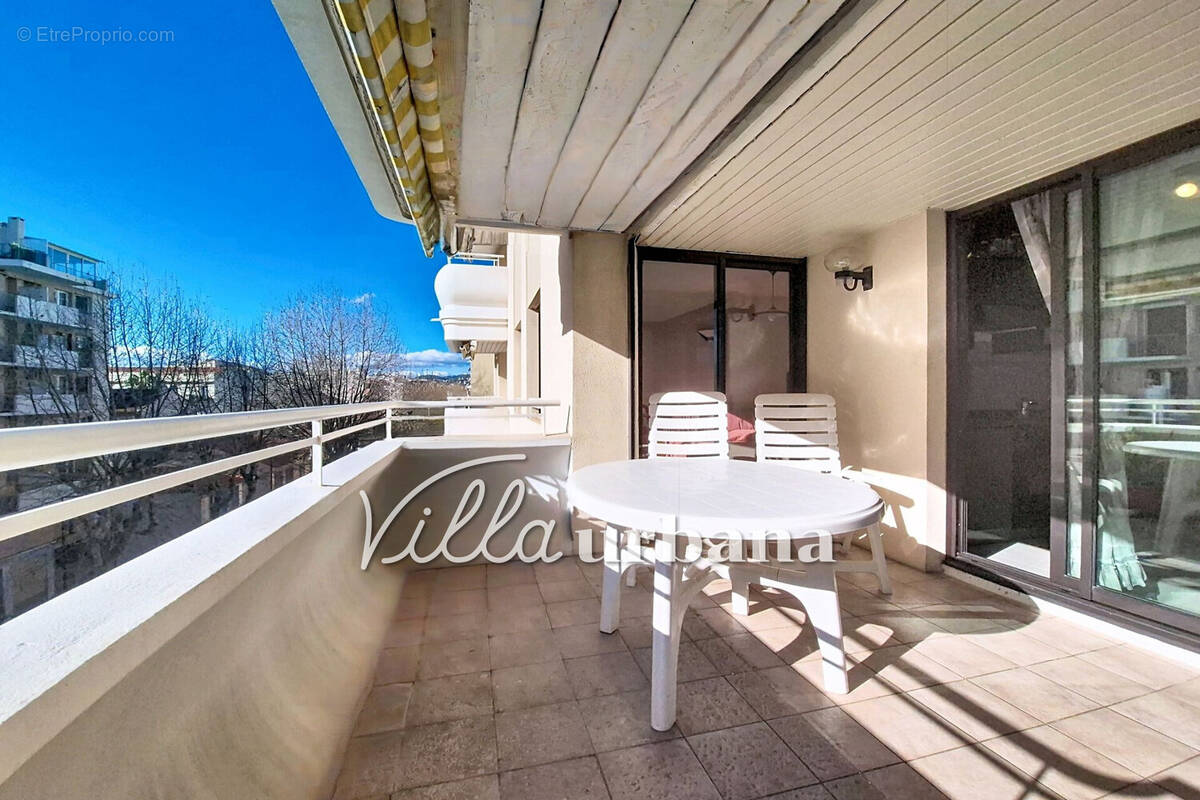 Appartement à ANTIBES