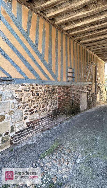 Maison à BEAUMONT-EN-AUGE