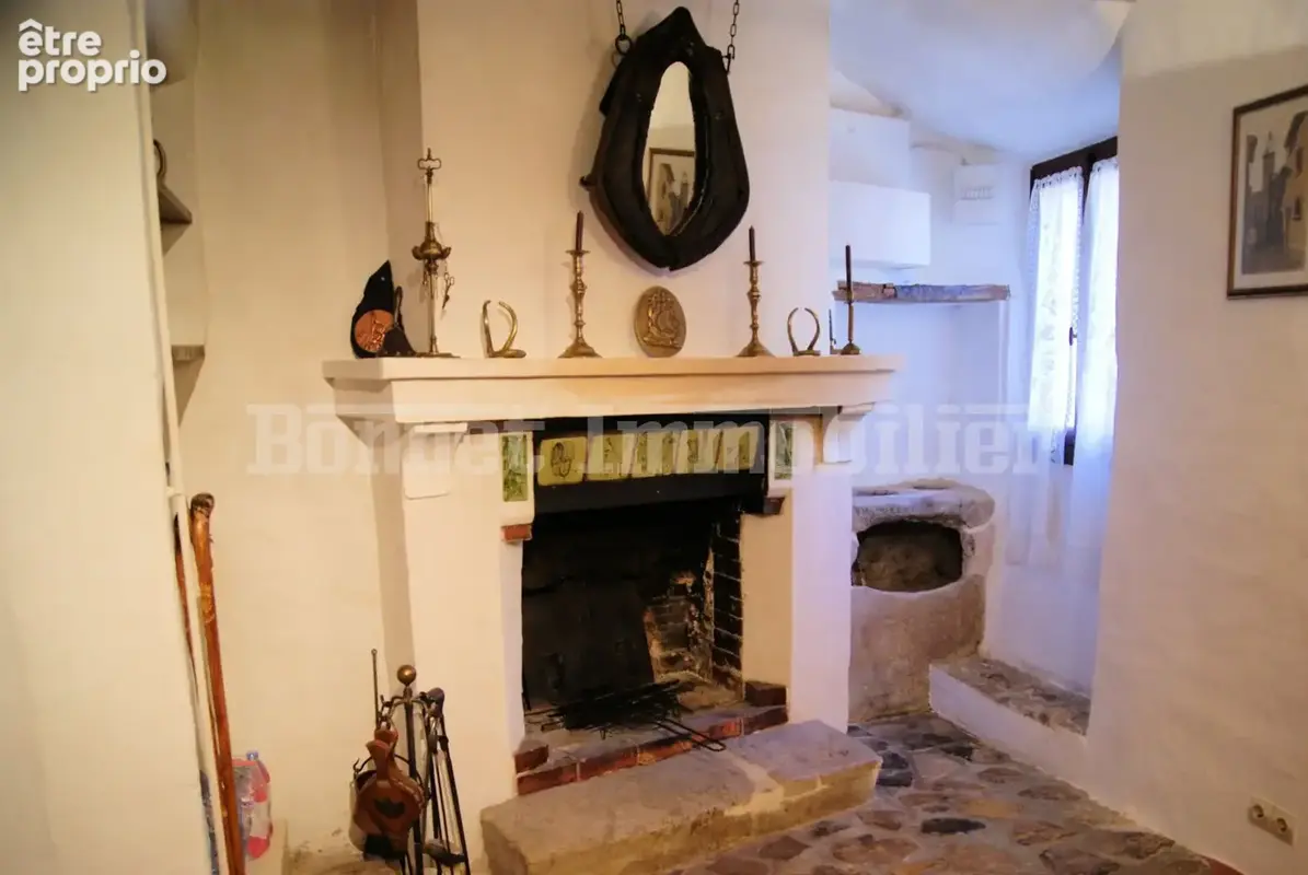Authentique maison de pays avec grande terrasse à Venterol - photo 8