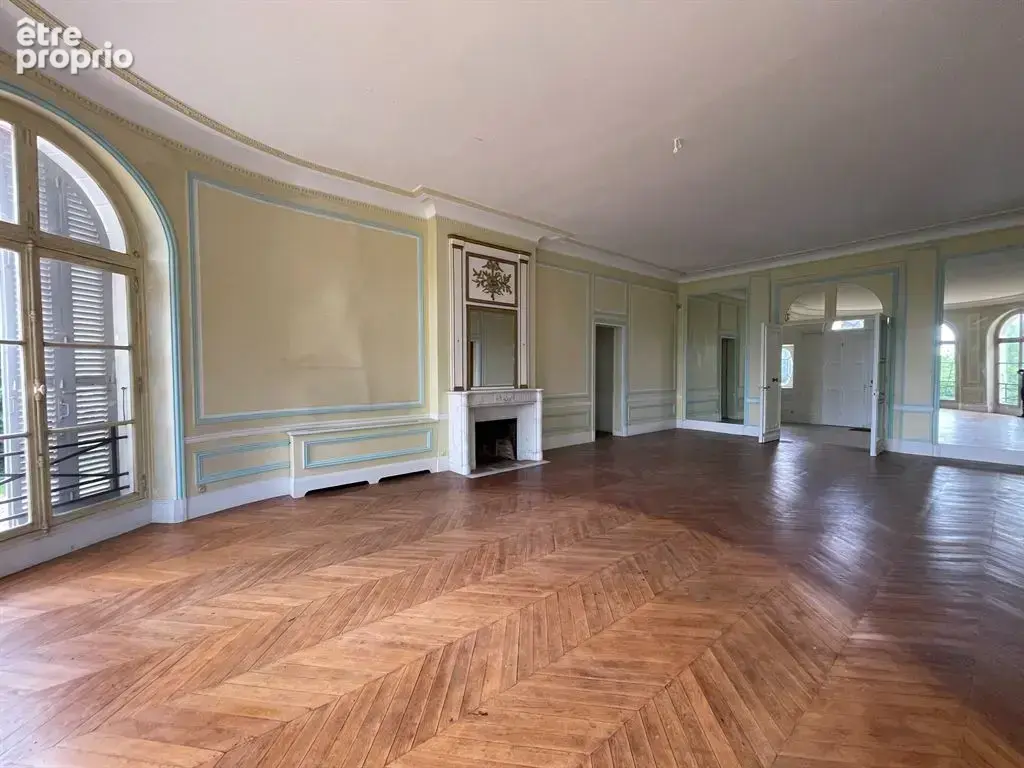 Louveciennes 78430 maison 500 m² 6 chambres parc - photo 6