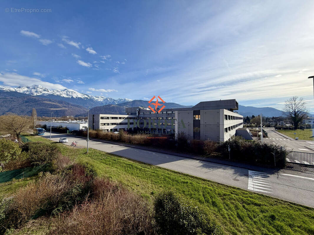 Appartement à MONTBONNOT-SAINT-MARTIN