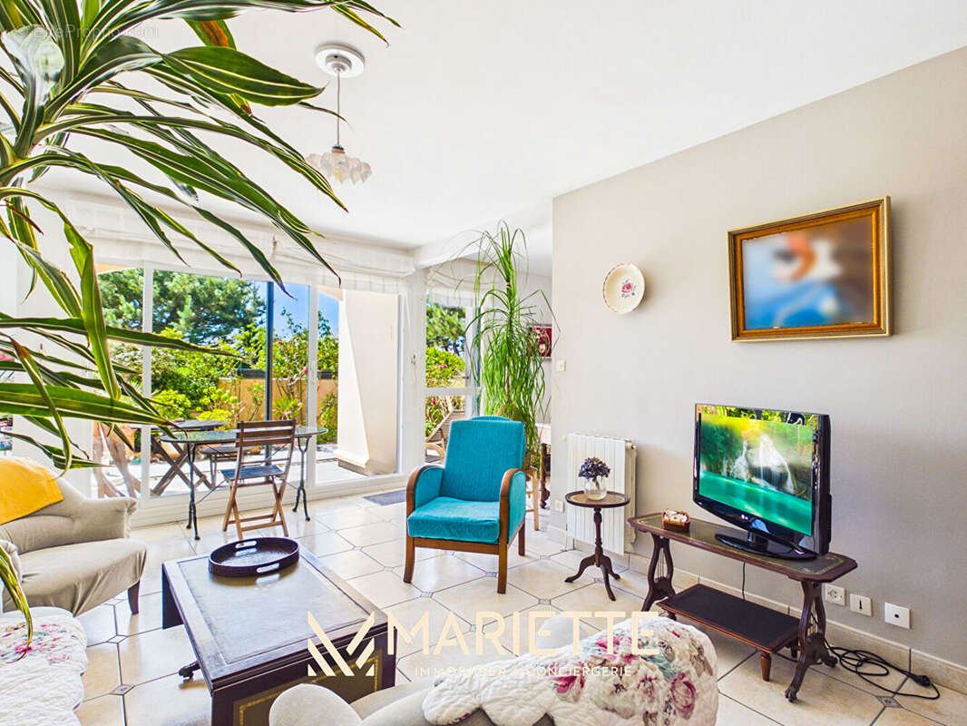 "RIVAGE" Concarneau Sables Blancs Appartement 93 m² avec terrasse et garage - photo 4