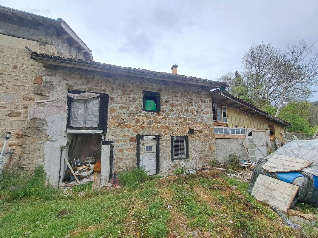 Photo 1 - Maison à BAFFIE