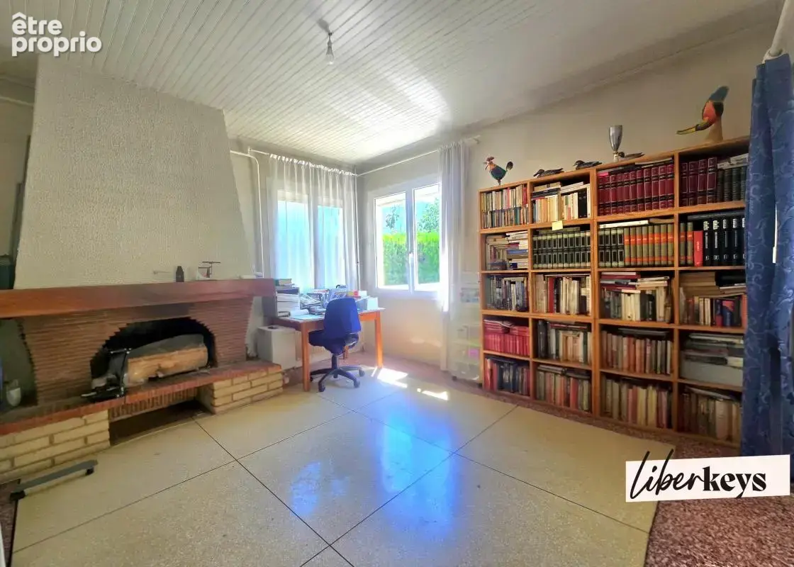 Montpellier La Chamberte - Estanove - Maison de plain-pied - 93 m² - Garage - Terrain 372 M² - photo 7