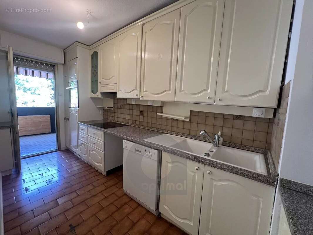 Appartement à MENTON