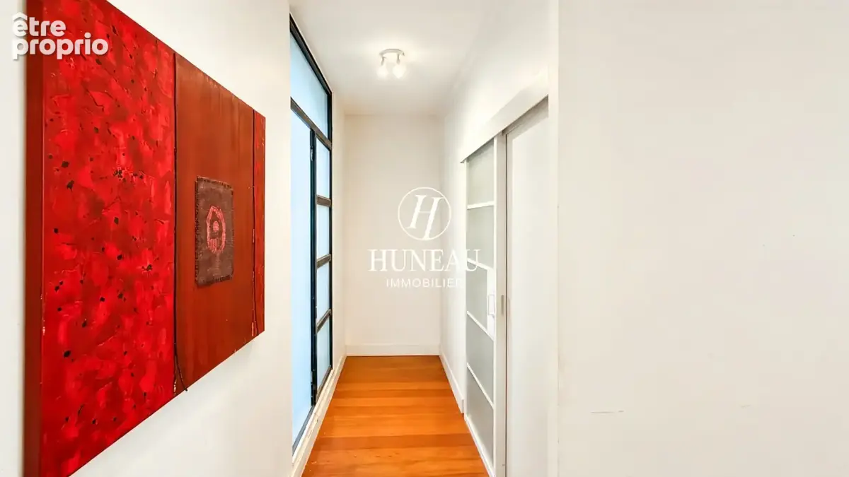Appartement 2 pièces avec fort potentiel de valorisation - photo 10