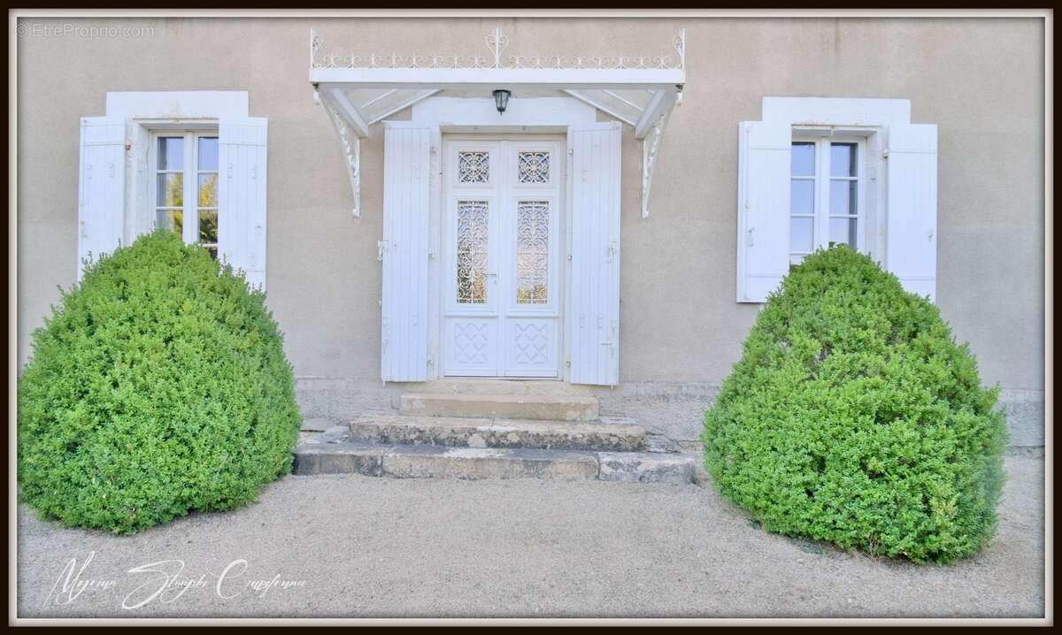 DAX(40), à vendre, propriété d'exception de 420 m² au calme avec dépendance - photo 42