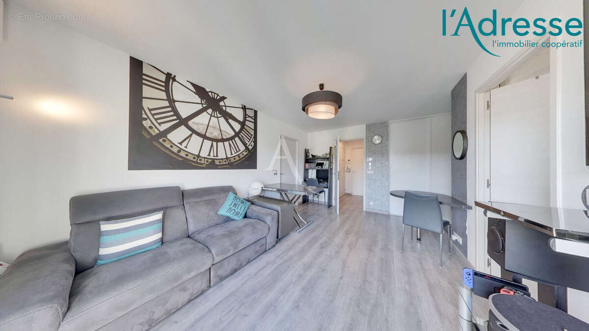 Appartement à BRY-SUR-MARNE